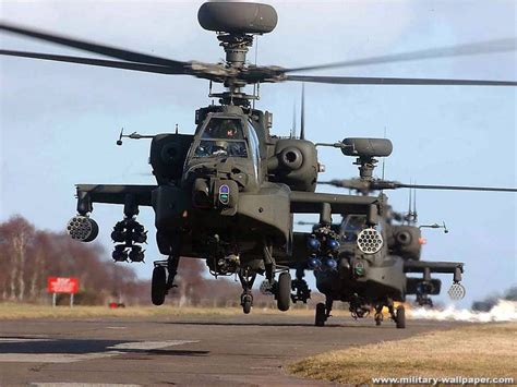 AH-64 Apache USA Army's Primary Attack Helicopter |Jet Fighter Picture