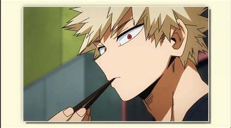 Katsuki bakugo eating | Katsuki bakugo, Hero, Katsuki bakugou