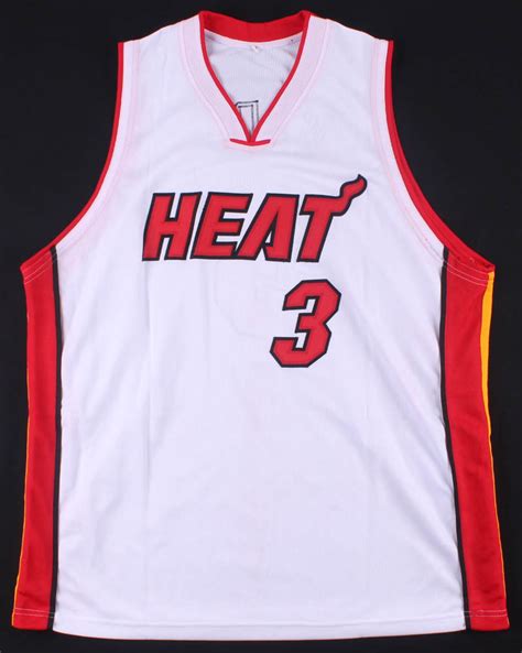 Dwyane Wade Signed Jersey (JSA COA) | Pristine Auction