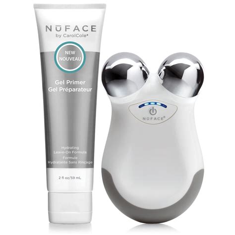 NuFace Mini Petite Facial Toning Device | Last-Minute Beauty Gifts on ...