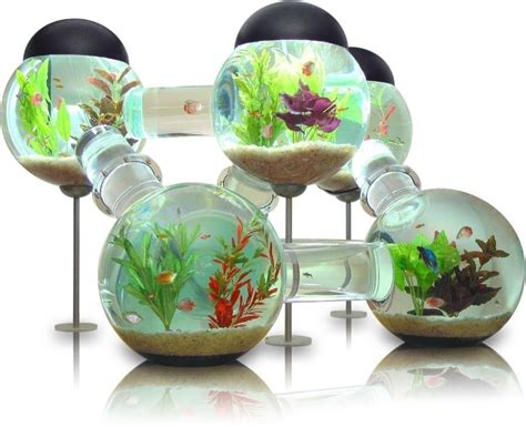 5 Cool Modern Fish Tank Designs | Designs & Ideas on Dornob