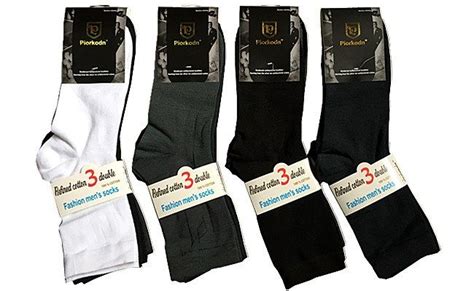 120 Pairs Assorted Mens Dress Socks Size 10-13 - Mens Dress Sock - at - alltimetrading.com