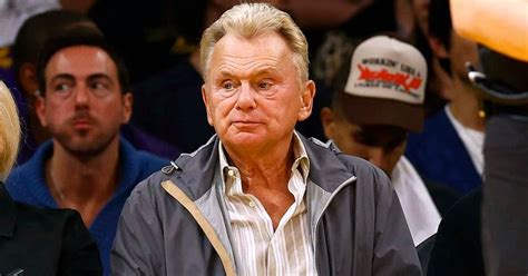 Is Pat Sajak bald? 'Wheel of Fortune' star answered curious fans ...