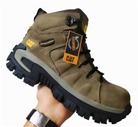 CATERPILLAR BOTAS CON PUNTERA DE SEGURIDAD