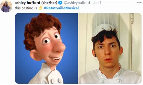 perfection | Ratatouille: The TikTok Musical | Know Your Meme