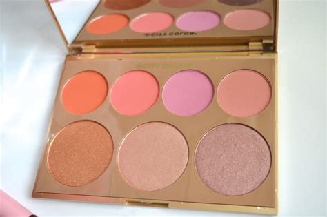 Aquaheart: City Color Cosmetics Timeless Beauty Palette - Photos and Swatches