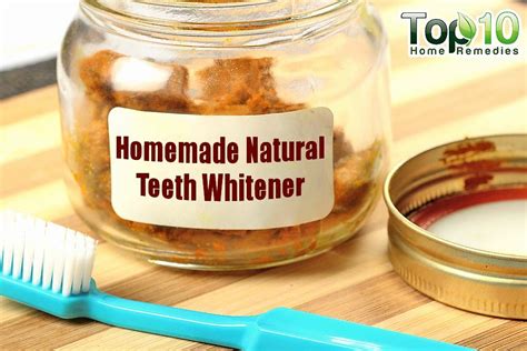 DIY Homemade Natural Teeth Whitener - Page 2 of 2 | Top 10 Home Remedies