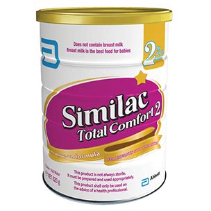 Abbott Nutrition | Similac® Total Comfort® 2 For Infants