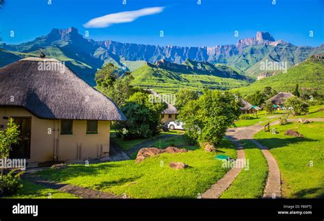 Landscapes of South Africa Stock Photo - Alamy