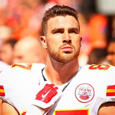 Game Time from Travis Kelce's Hottest Instagrams