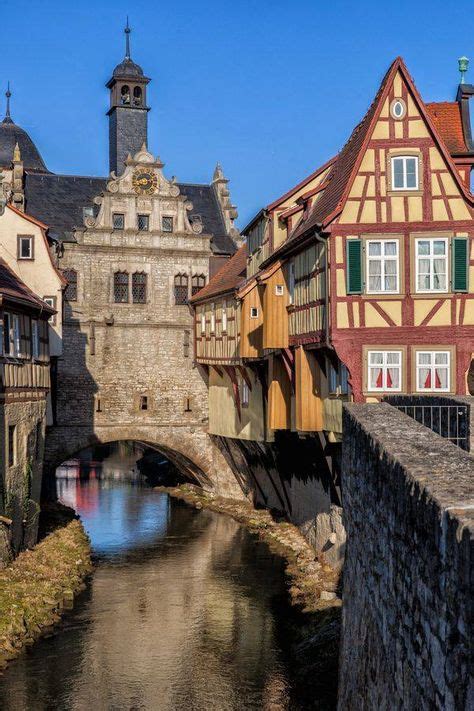 Travel back in time to the quaint town of Bergisch Gladbach in the Cologne/Bonn Region of North ...