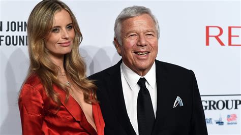 Robert Kraft Girlfriend : New England Patriots Owner Bob Kraft And Ricki Lander Rumored To Have ...