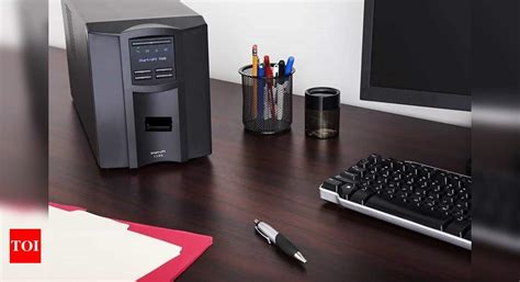 UPS battery backup for PC to combat loss of power | - Times of India