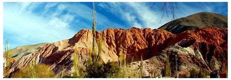 Full Day Quebrada de Humahuaca Tour from Salta | Daytours4u