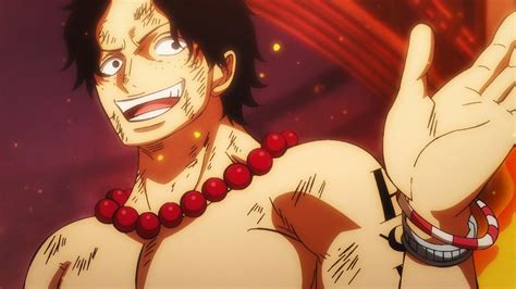 One Piece: What's the meaning of Ace's ASCE tattoo, explained