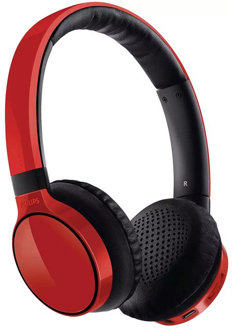 Headset estéreo Bluetooth SHB9100RD/00 | Philips