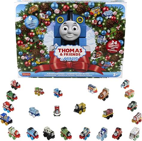 Thomas & Friends MINIS Advent Calendar 2021 — Deals from SaveaLoonie!