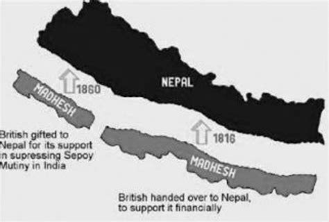 Nepal Madhesh --- Is Madhesh Going To Be A Part Of India