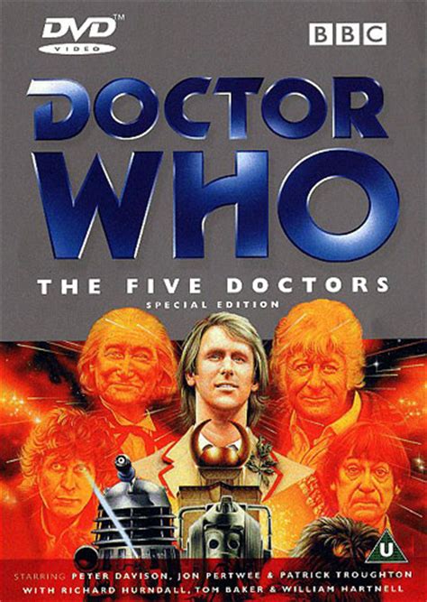 The Five Doctors: Special Edition | Doctor Who Collectors Wiki | FANDOM powered by Wikia