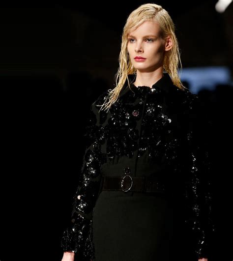 Fashion & Lifestyle: Prada Dresses... Fall 2013 Womenswear