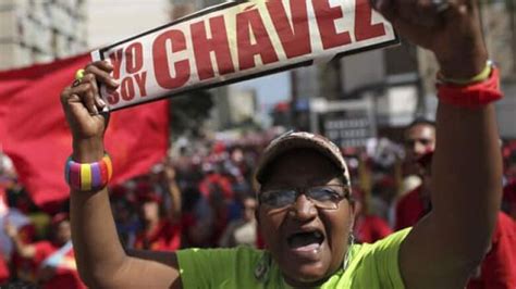 Venezuela opposition challenges Chavez ruling | CBC News