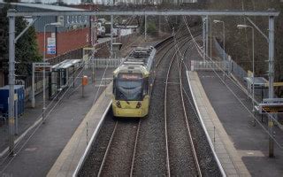 Stretford Metrolink Tram Stop - Tram Times, Map, Address, Postcode