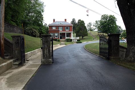 Andrew Johnson National Cemetery Cultural Landscape (U.S. National Park ...