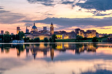 24 Hours In Mantova: What To See, Do And Eat