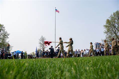 DVIDS - Images - U.S. Air Force Academy Preparatory School Graduation Parade 2023 [Image 7 of 15]