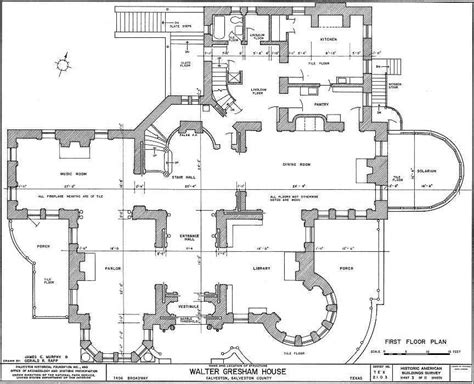 Pin by Christopher Chalkley on Gilded Era Mansion Floor Plans | Shop ...