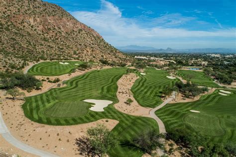 Scottsdale AZ Golf Course | The Canyon Suites at The Phoenician Scottsdale