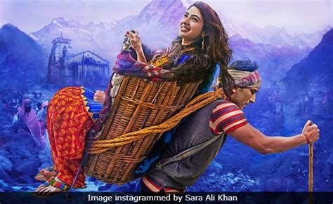 Kedarnath Movie Review: Sara Ali Khan Steals Much Of Sushant Singh Rajput's Thunder