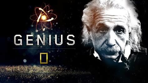 “Einstein” Headlines New GENIUS Series On NatGeo Tonight | Sister Rose