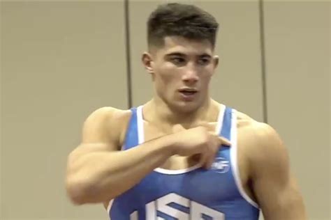 Oklahoma State wrestling: AJ Ferrari wins 2020 UWW Junior National title at 92 kilograms ...