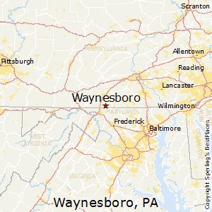 Waynesboro, PA