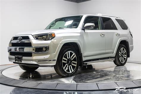 Used 2018 Toyota 4Runner Limited For Sale ($32,993) | Perfect Auto ...