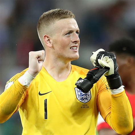 World Cup 2018 Semi-final: Why Jordan Pickford Is Breaking, 45% OFF