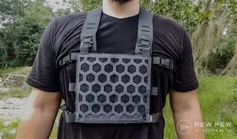 7 Best Minimalist Chest Rigs [Hands-On Tested] - Pew Pew Tactical