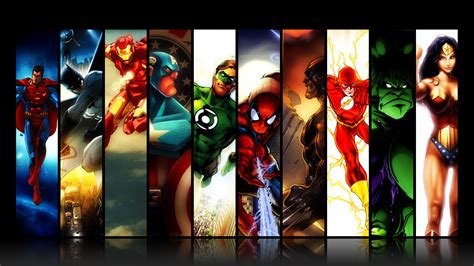 [28+] Super Heroes Wallpapers HD | WallpaperSafari