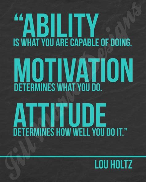 Lou Holtz Quotes. QuotesGram