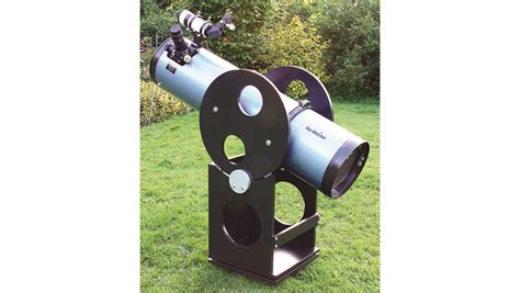 How to build a Dobsonian mount - BBC Sky at Night Magazine