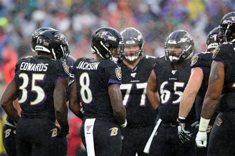 3 players who won't be on the Ravens roster after 2020 season