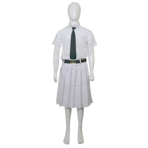 White School Uniform | ubicaciondepersonas.cdmx.gob.mx