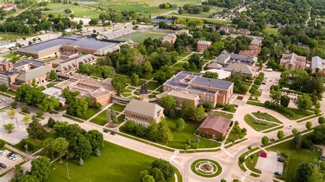 Wartburg College Historic District - The City of Waverly