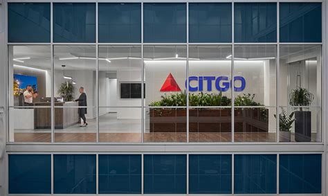 CITGO Petroleum Corporation Workplace Renovation by HED - Architizer