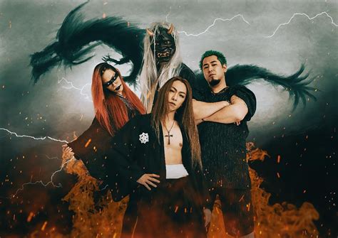 Samurai metal band Ryujin release heaviest single yet "Gekokujo" — LiveWire Music