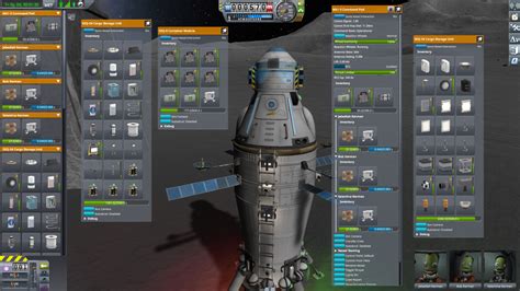 Kerbal Space Program Blog, Kerbal Space Program 1.11: "Some Reassembly...