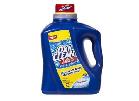 OxiClean Laundry Detergent Laundry Detergent - Consumer Reports