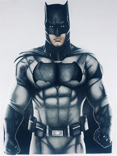 Discover more than 142 pencil batman drawing latest - seven.edu.vn