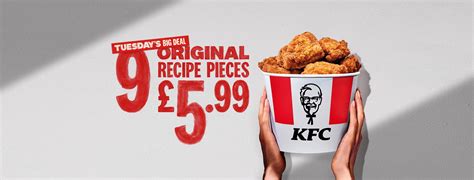 KFC | Find a Restaurant & Order Online for Takeaway or Delivery